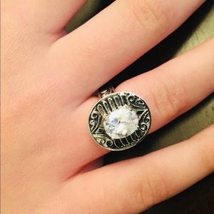 Sterling Silver Ring